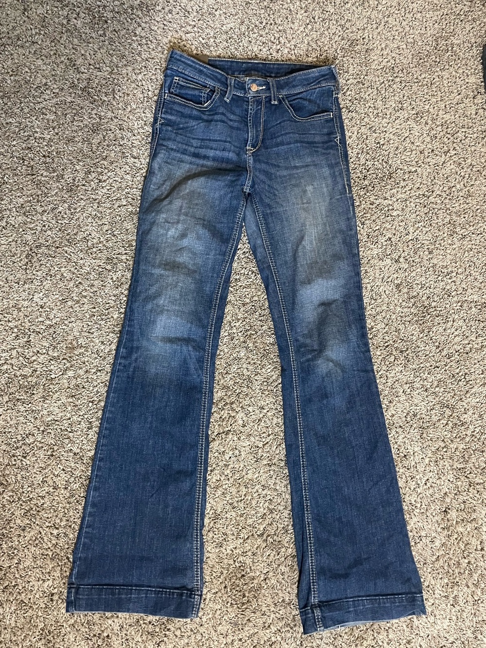 Women’s Ariat High Rise Bootcut Jeans
